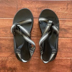 Grey Mens Chaco - Size 14